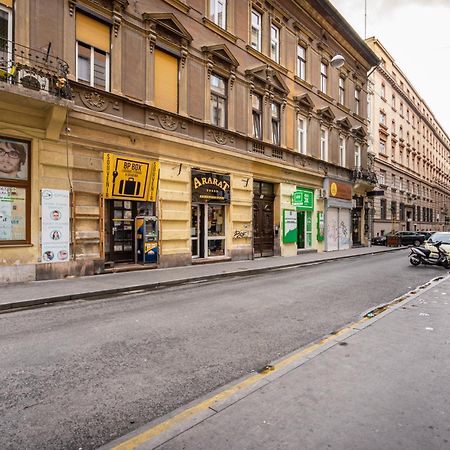 A27 Bp Modern Boutique Apartments, Best Location By Bqa Budapest Exterior foto