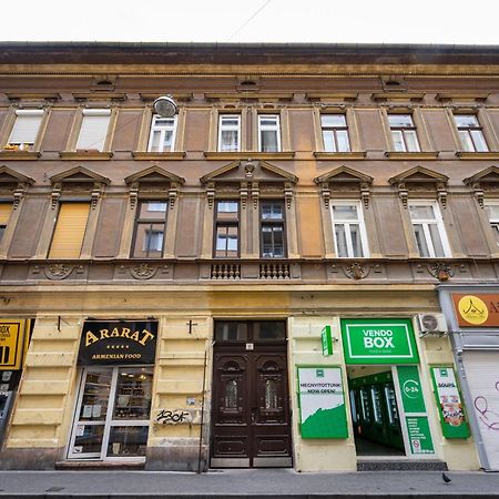 A27 Bp Modern Boutique Apartments, Best Location By Bqa Budapest Exterior foto