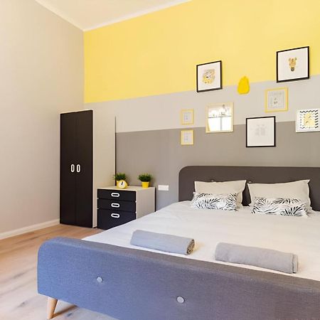 A27 Bp Modern Boutique Apartments, Best Location By Bqa Budapest Exterior foto