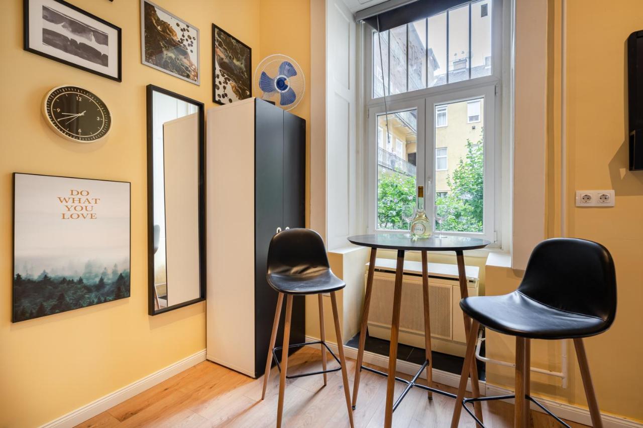 A27 Bp Modern Boutique Apartments, Best Location By Bqa Budapest Exterior foto