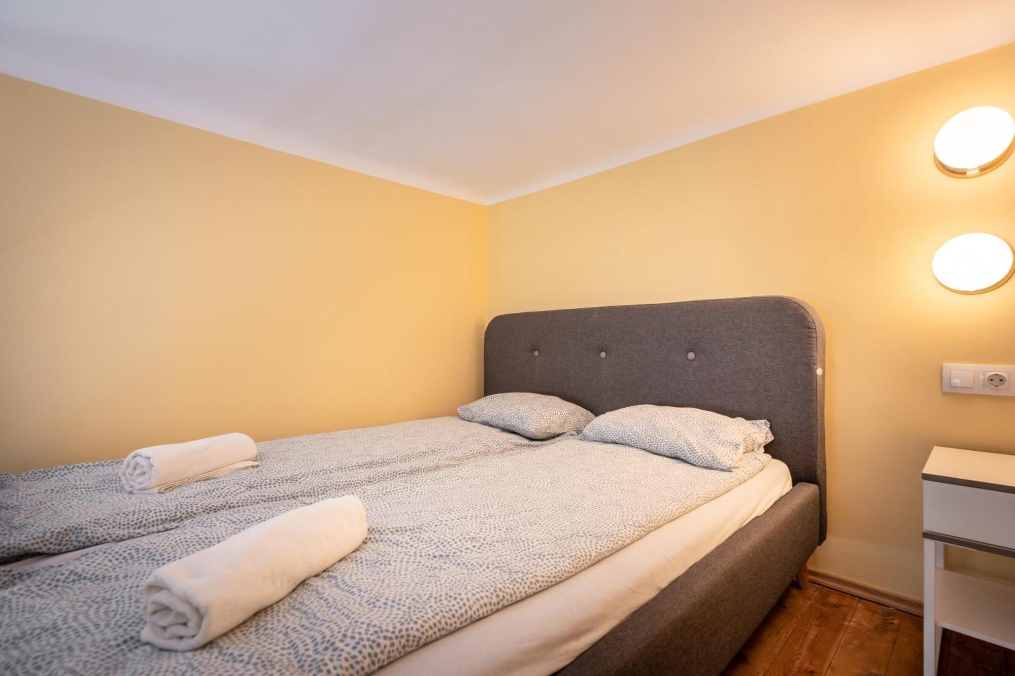 A27 Bp Modern Boutique Apartments, Best Location By Bqa Budapest Habitación foto