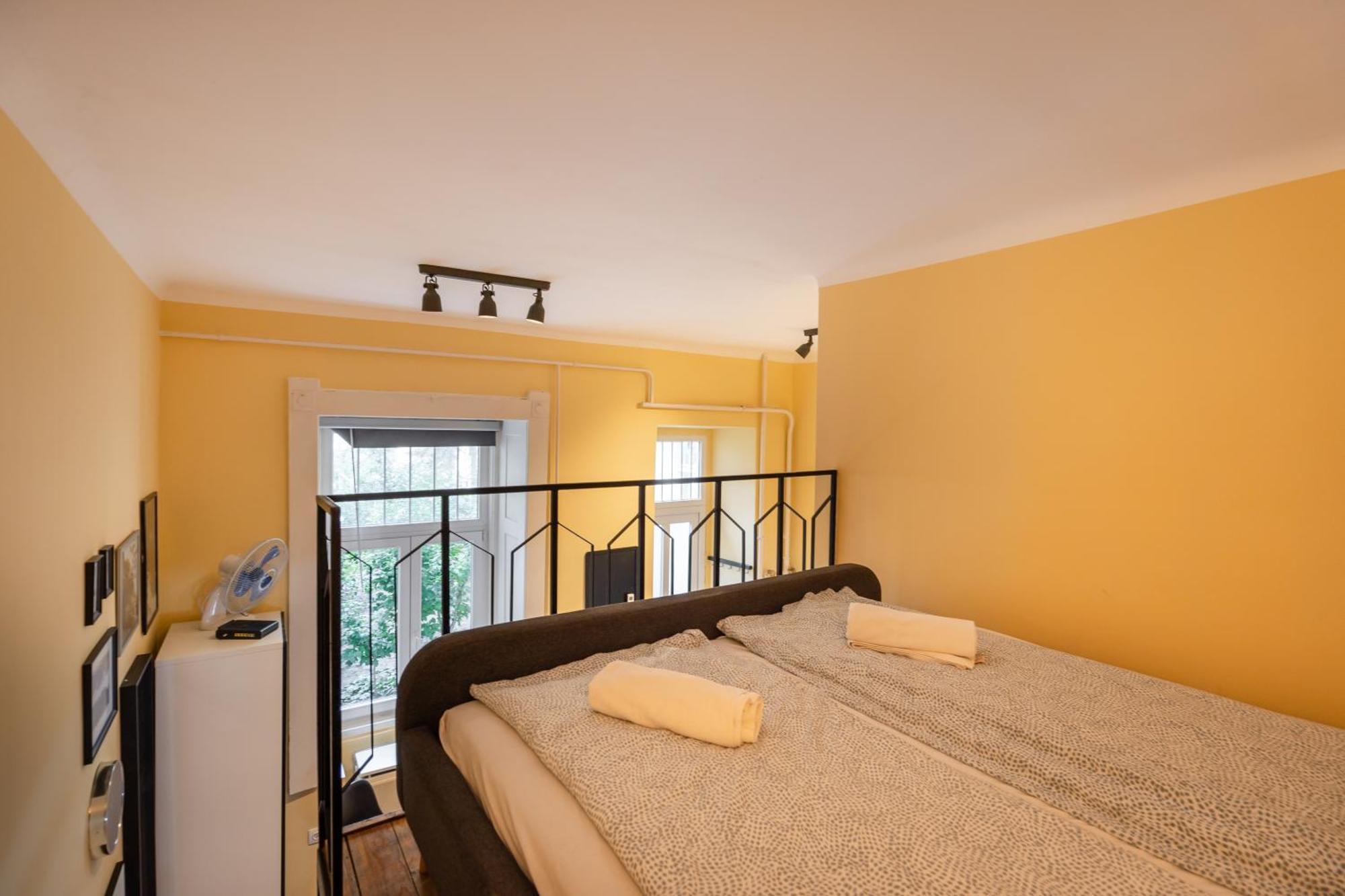 A27 Bp Modern Boutique Apartments, Best Location By Bqa Budapest Habitación foto