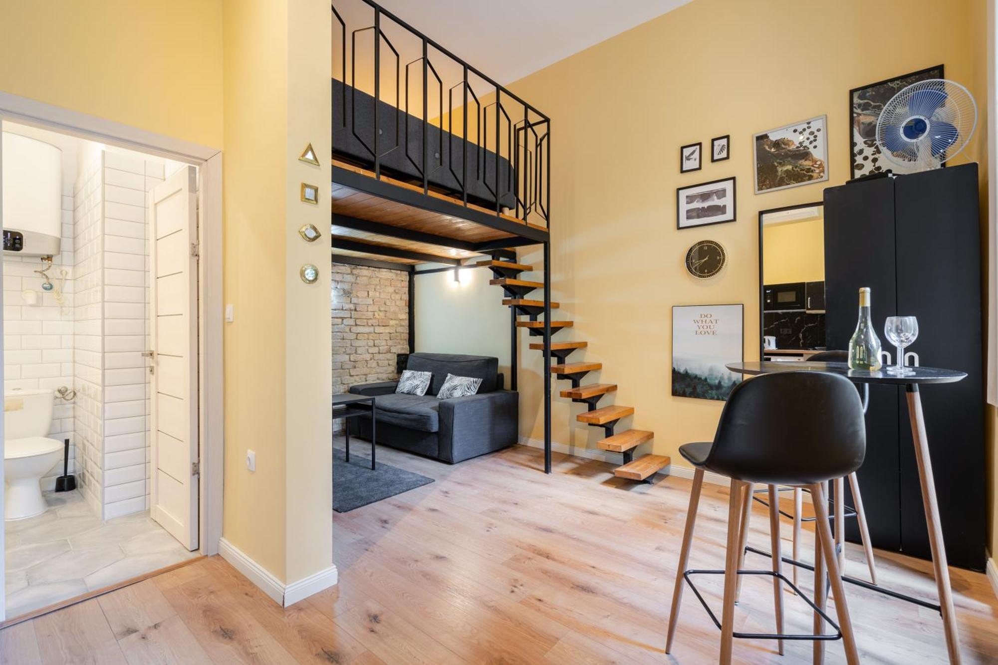 A27 Bp Modern Boutique Apartments, Best Location By Bqa Budapest Habitación foto