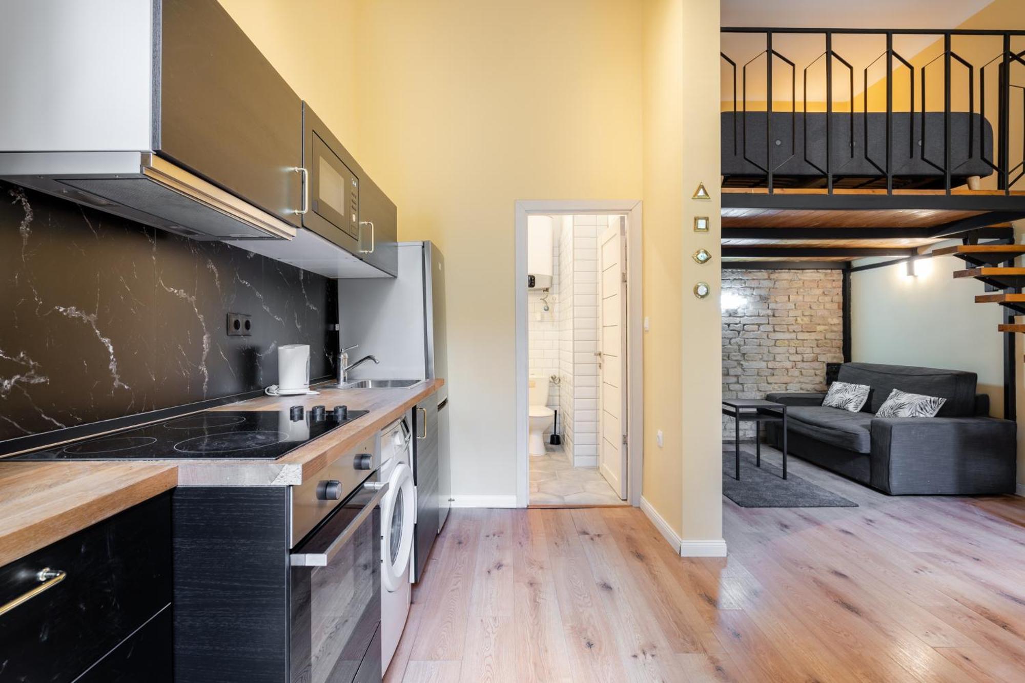 A27 Bp Modern Boutique Apartments, Best Location By Bqa Budapest Habitación foto
