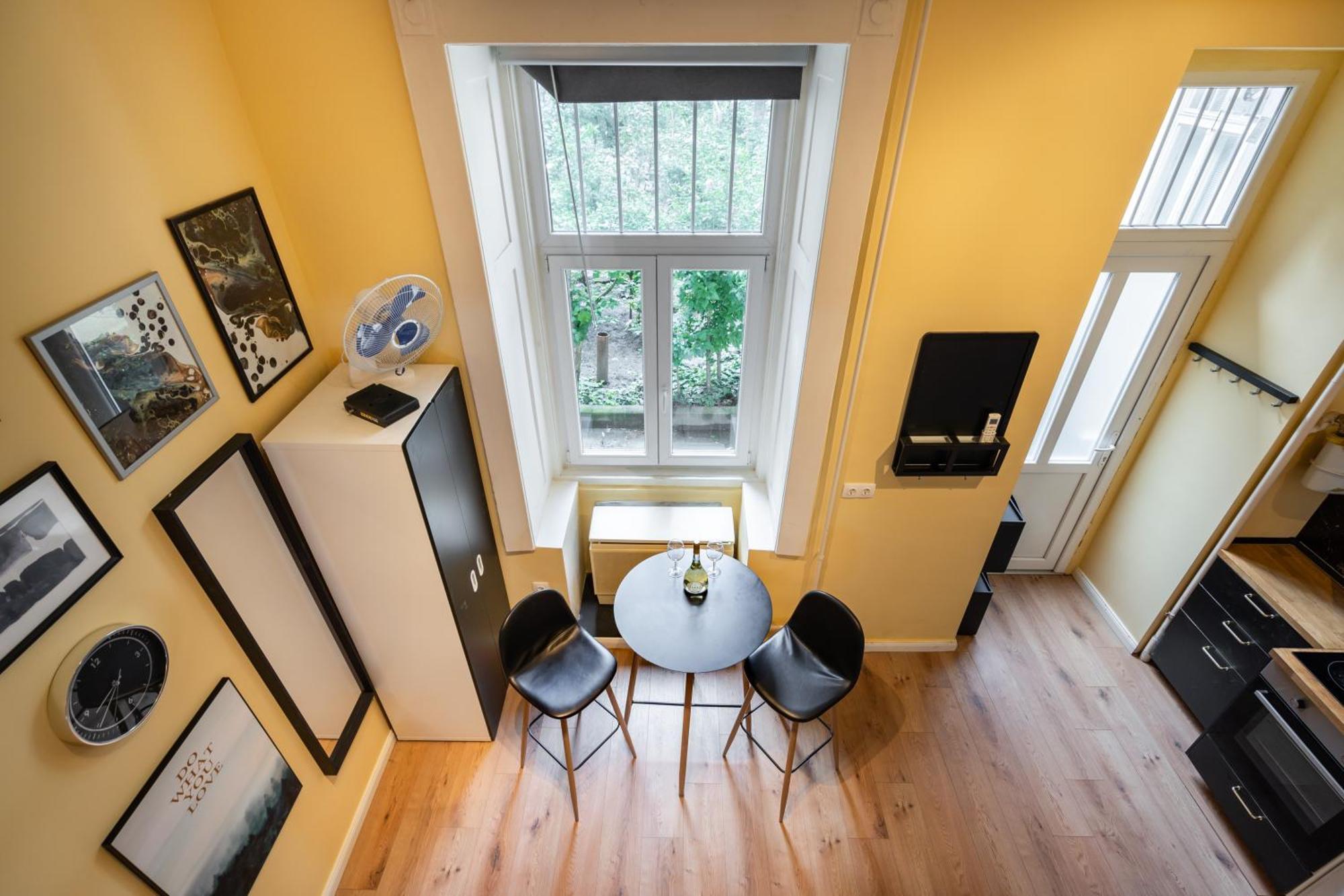 A27 Bp Modern Boutique Apartments, Best Location By Bqa Budapest Habitación foto