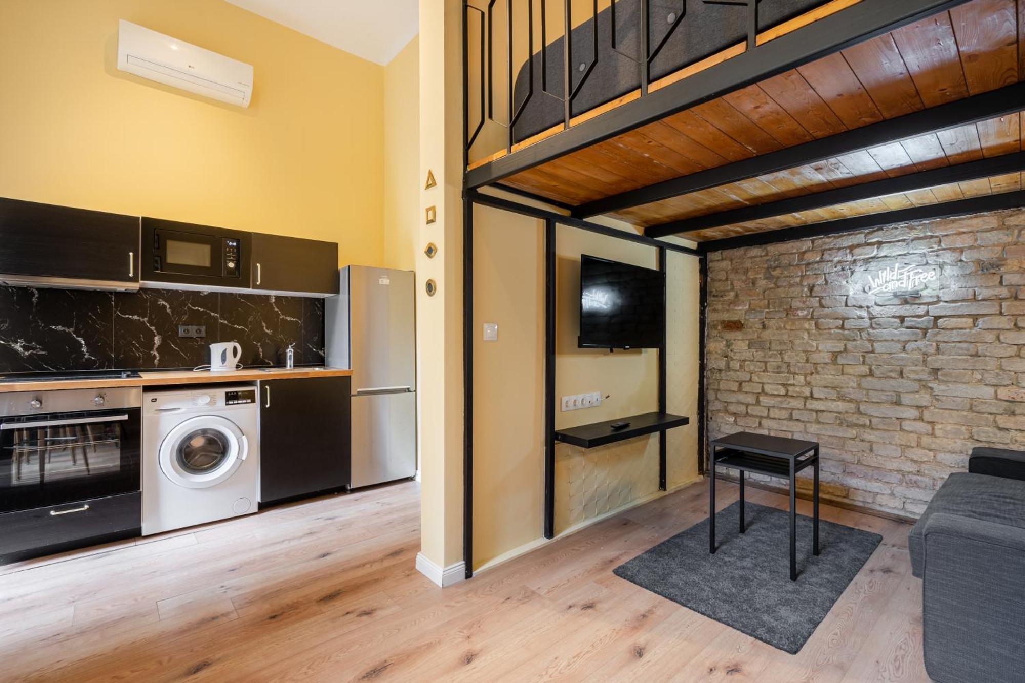 A27 Bp Modern Boutique Apartments, Best Location By Bqa Budapest Habitación foto