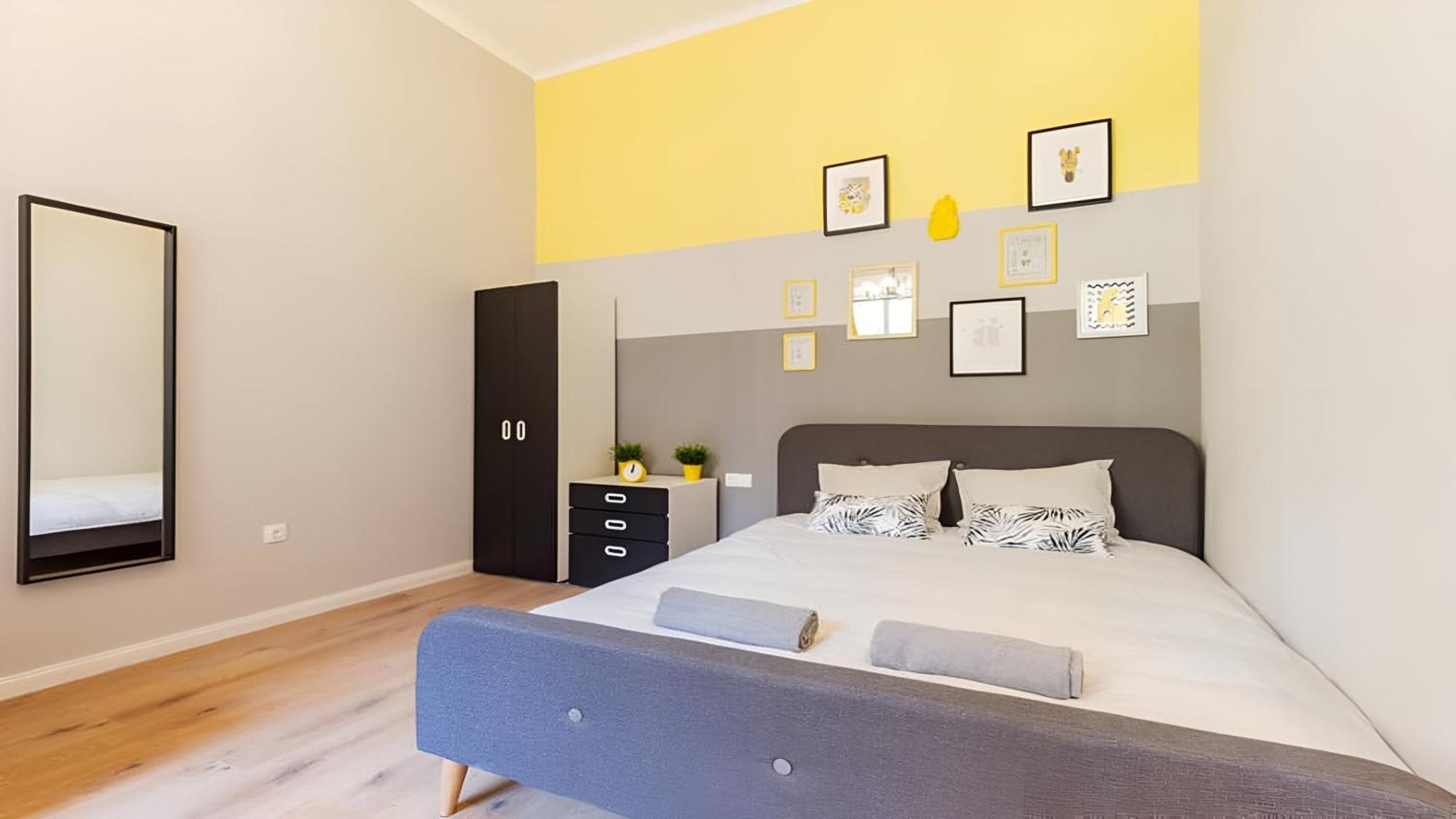 A27 Bp Modern Boutique Apartments, Best Location By Bqa Budapest Exterior foto