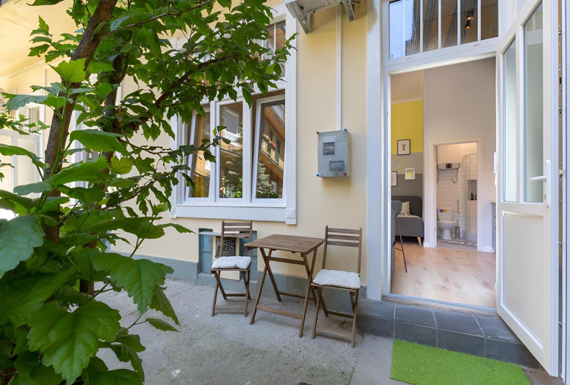 A27 Bp Modern Boutique Apartments, Best Location By Bqa Budapest Exterior foto